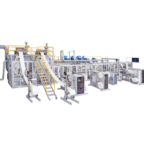 China Quanzhou Womeng Intelligent Equipment Co., Ltd. Company Profile 